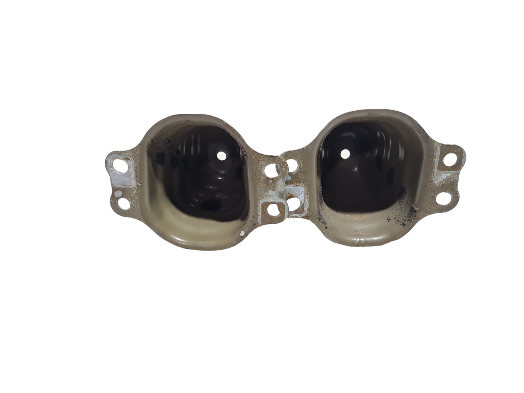 Absorvedor Impacto Parachoque Nissan Kicks 2024 Original 3