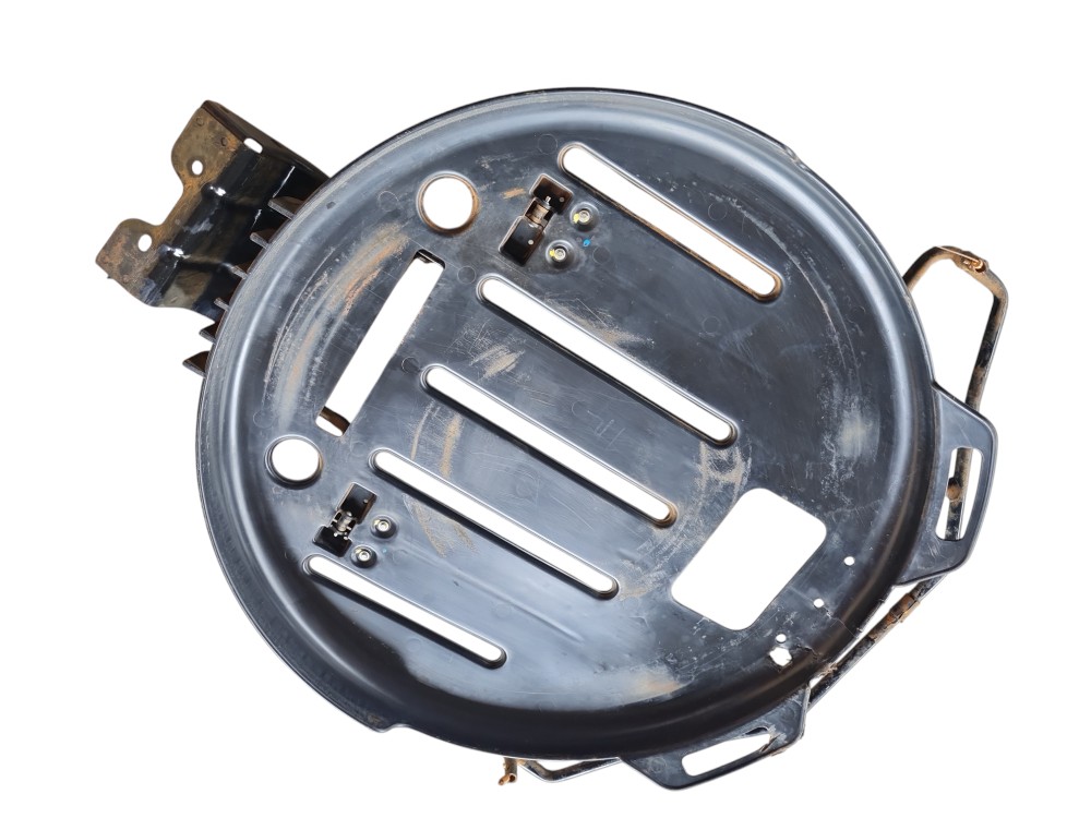 Suporte Do Estepe Ram Rampage 2023 Original 522130930 3