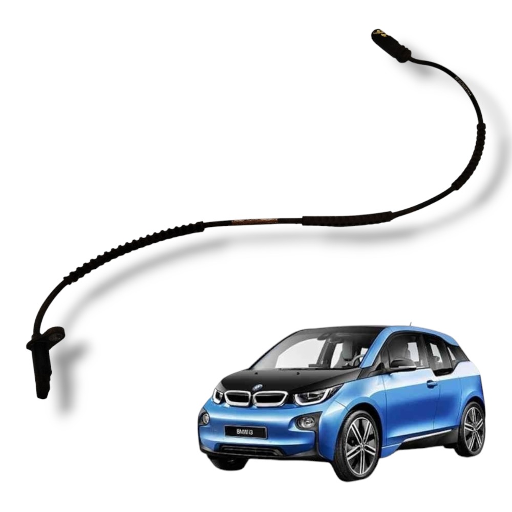 Sensor freio ABS traseiro esquerdo BMW i3 2022 original 1