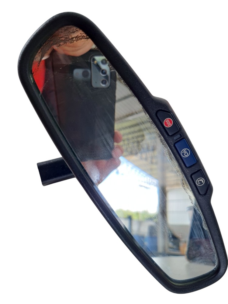 Retrovisor Interno Gm Prisma 2019 Elétricos Original 5
