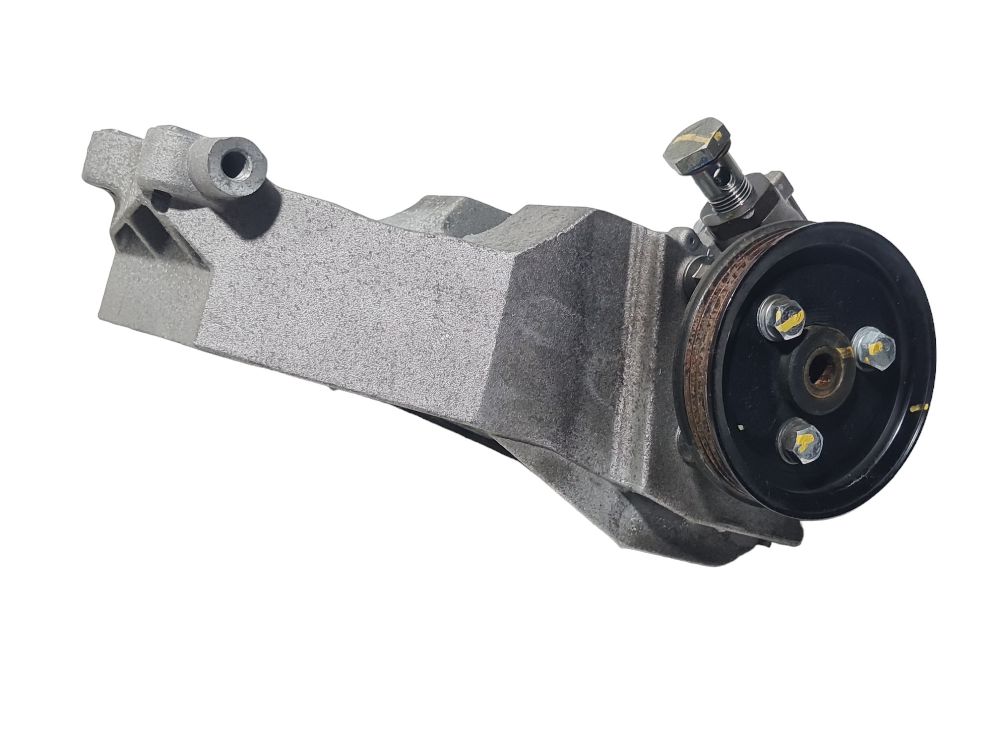 Bomba De Direção Com Suporte Chery Tiggo 2 2020 6