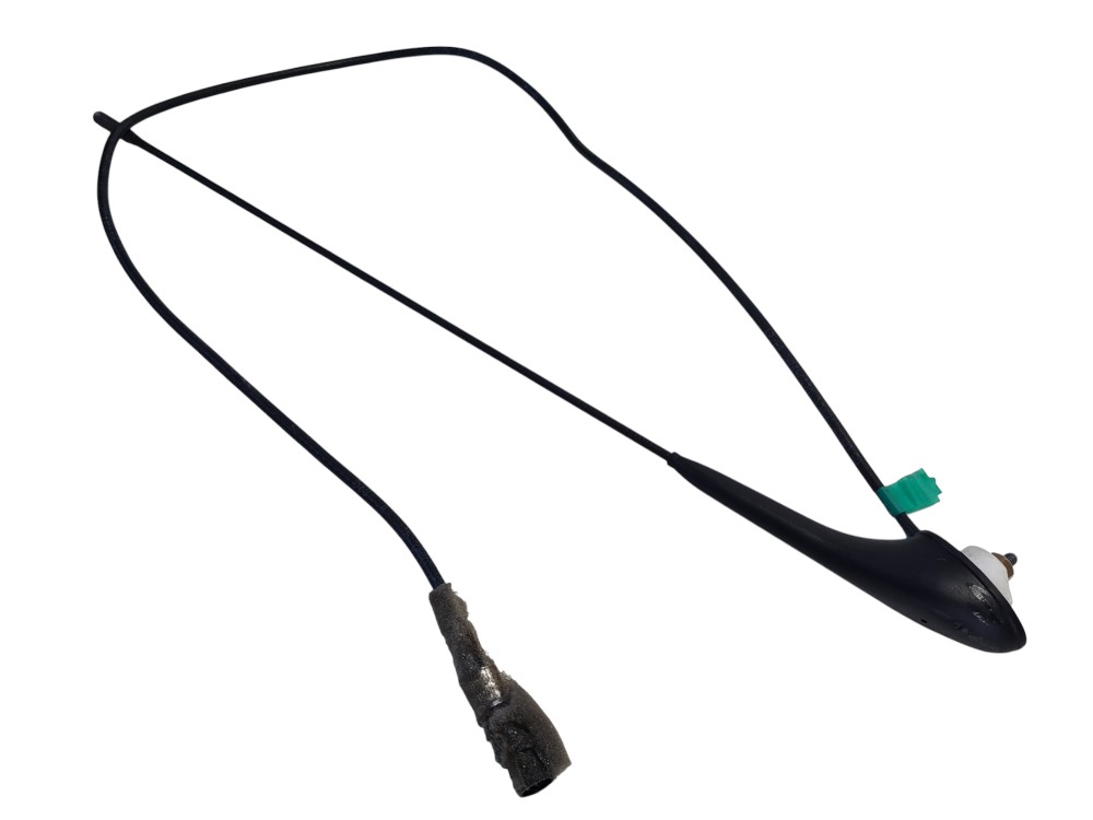 Antena E Cabo Rádio Fiat Fiorino Endurance 2021 51876092 2
