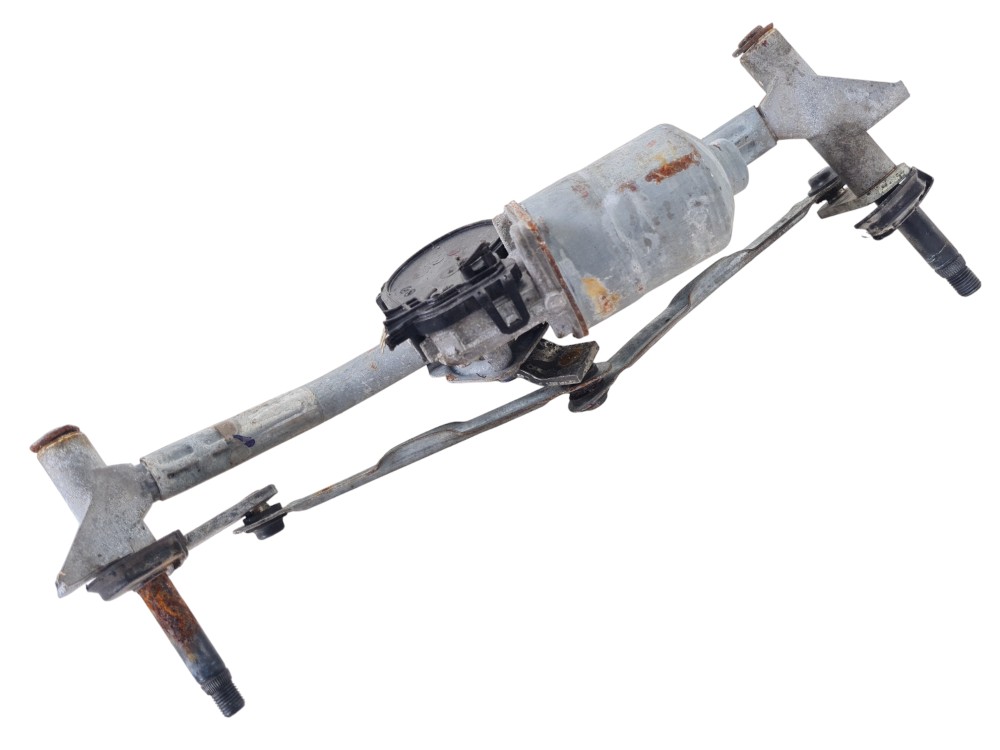 Motor Limpador Parabrisa Galhada Gm Onix Prisma 2014 A 2019 5