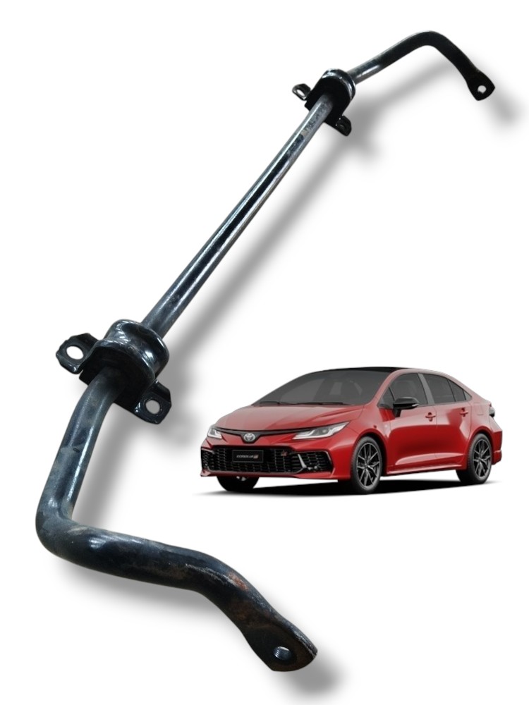 Barra estabilizadora traseira Toyota Corolla GRS 2024 1