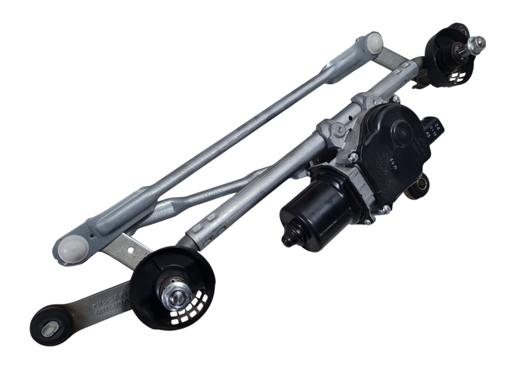 Motor Galhada Limpador Parabrisa Nissan Kicks 2022 2023 2024 6