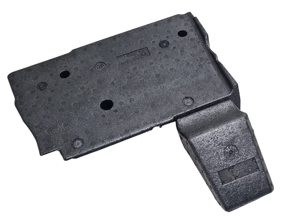 Isopor Superte Traseiro Bmw I3 2022 7288505 Original 6