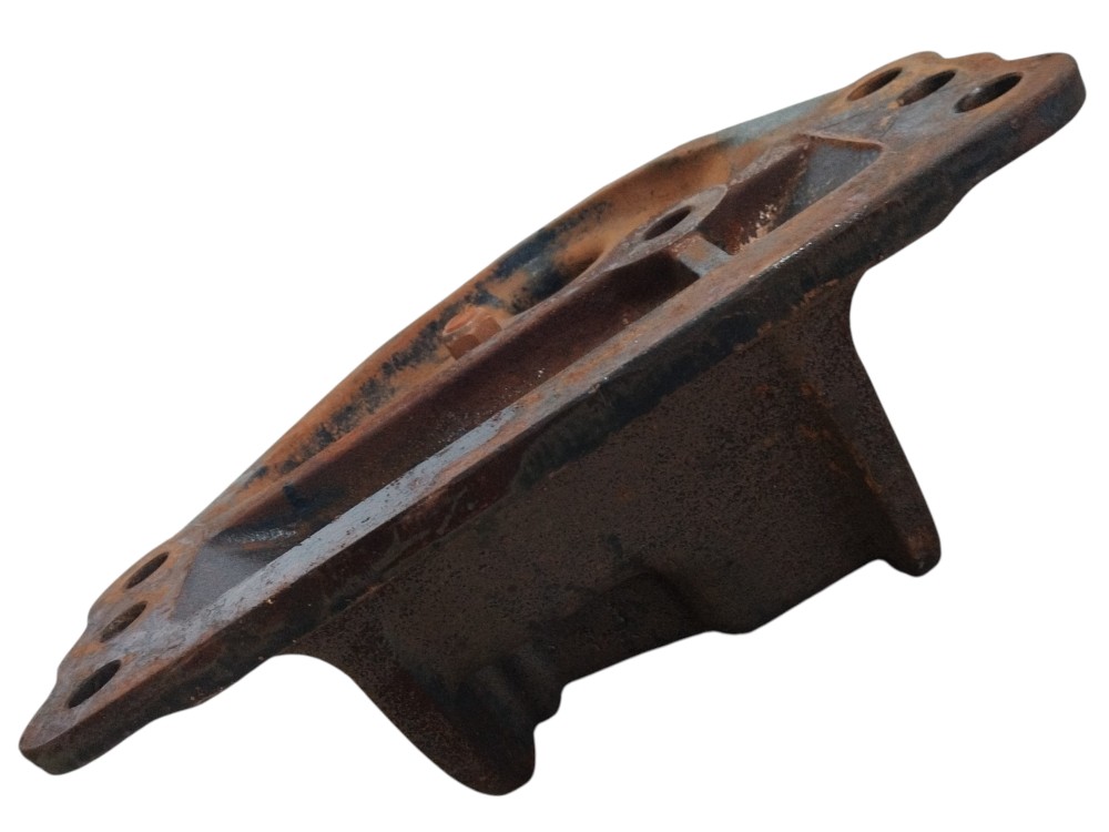 Suporte Mola Caminhão Volvo Vm 330 2021 10221 9c03161 Usado 6