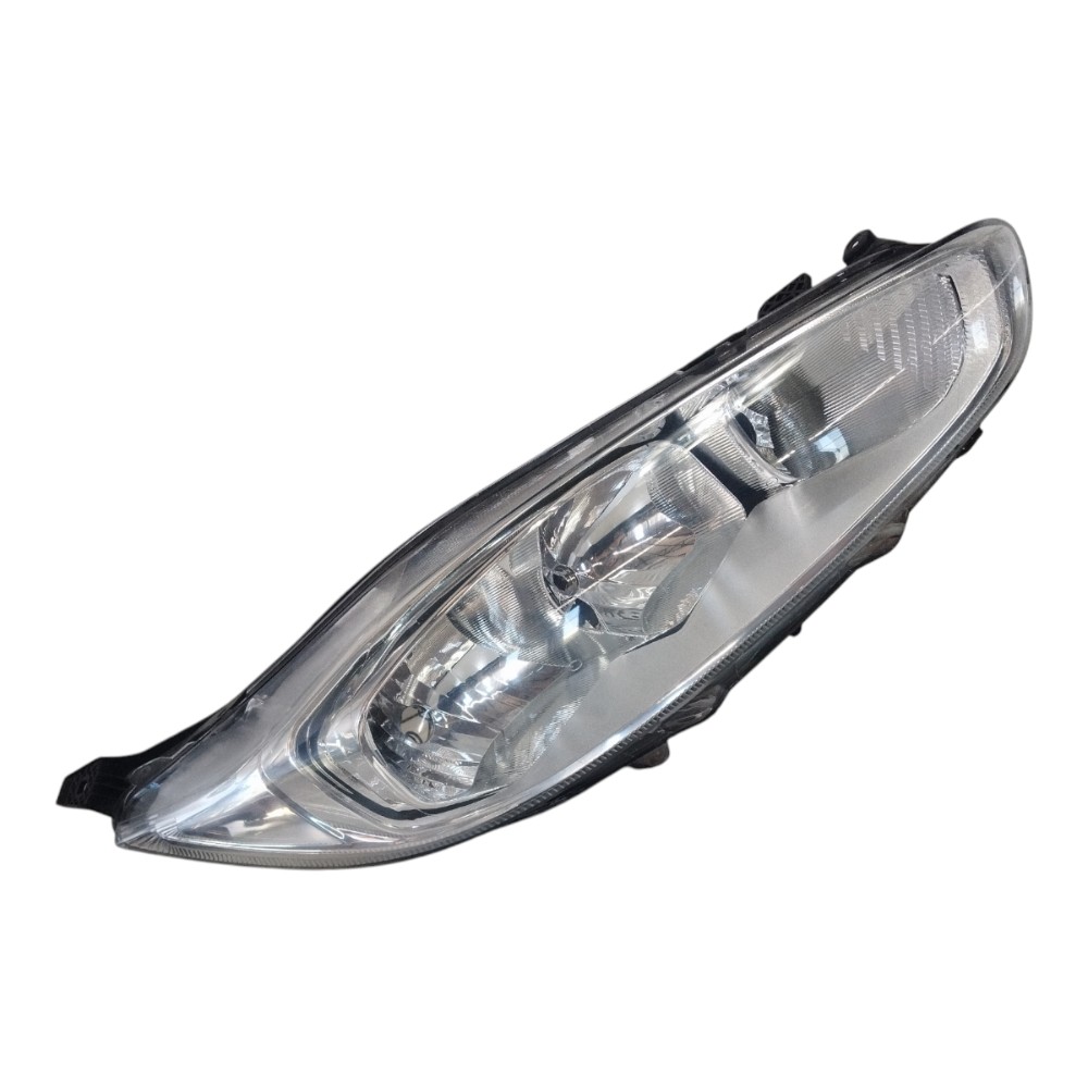 Farol Direito Ford New Fiesta 2015 Original Detalhe  Direito/passageiro 4