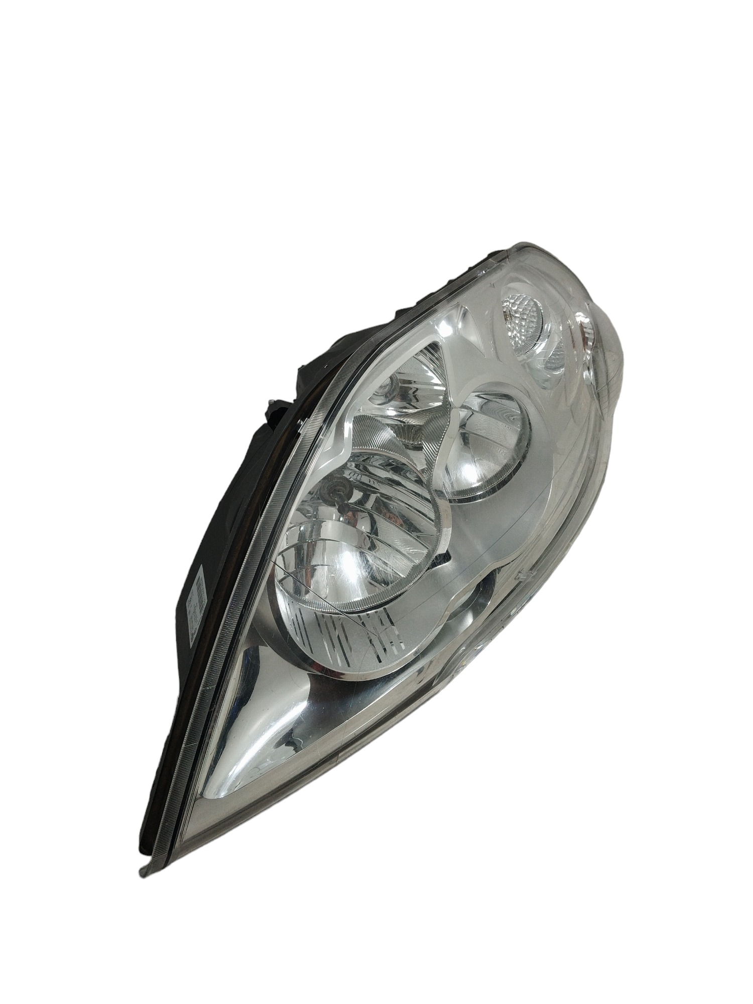 Farol Lado Direito Renault Master 2021/2022 Original Detalhe Direito 2
