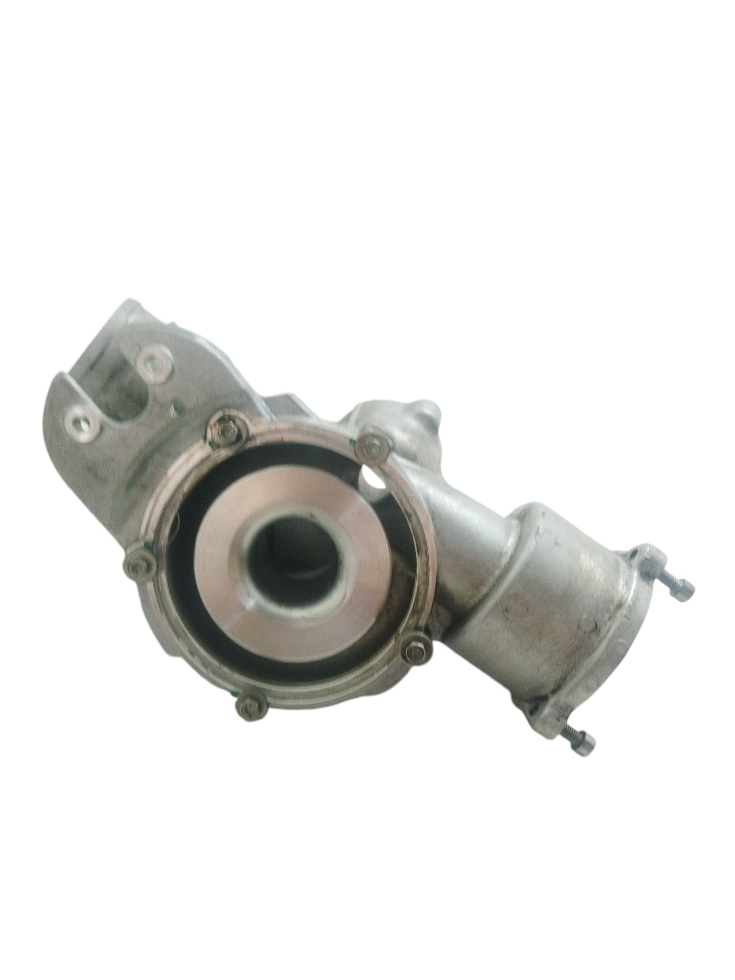 Tampa Frente Turbina Audi A4 Tfsi 2019/2020 Orig 06l145654g 5