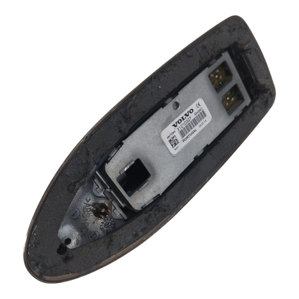 Antena Tubarão Volvo Xc60 2015 Original 31210327 4
