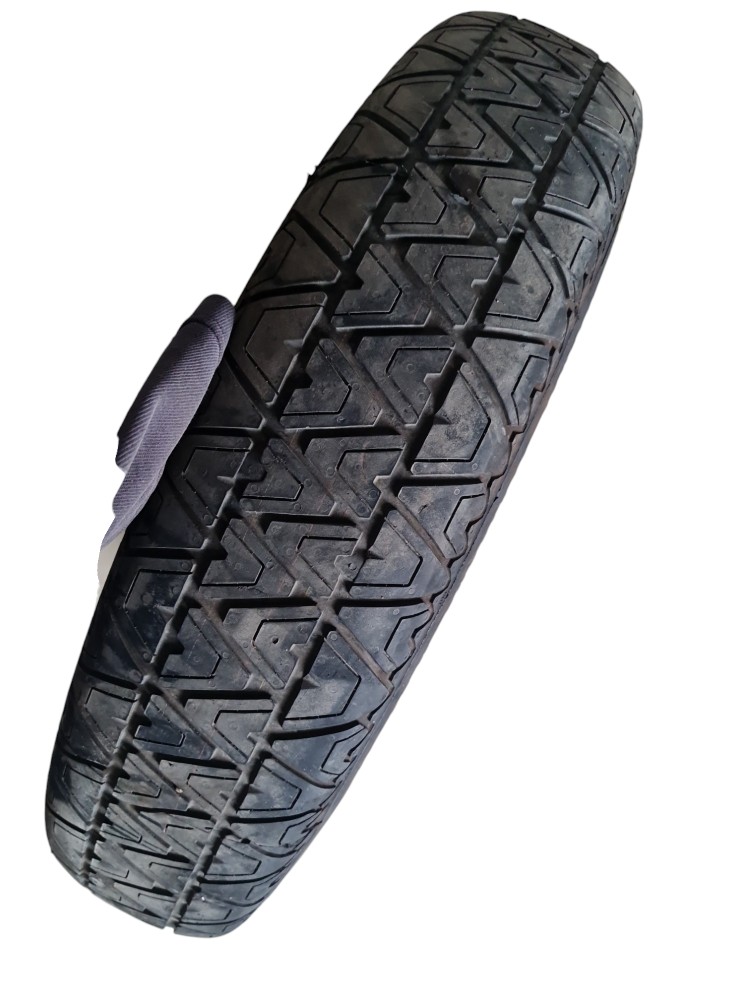Estepe Fino 125/80 R16 Aro 16 Fiat Strada Volcano 2023 7