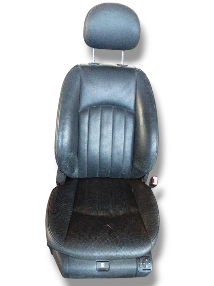 Banco Dianteiro Direito Mercedes Cls 500 2005 2118602469 Preto 1