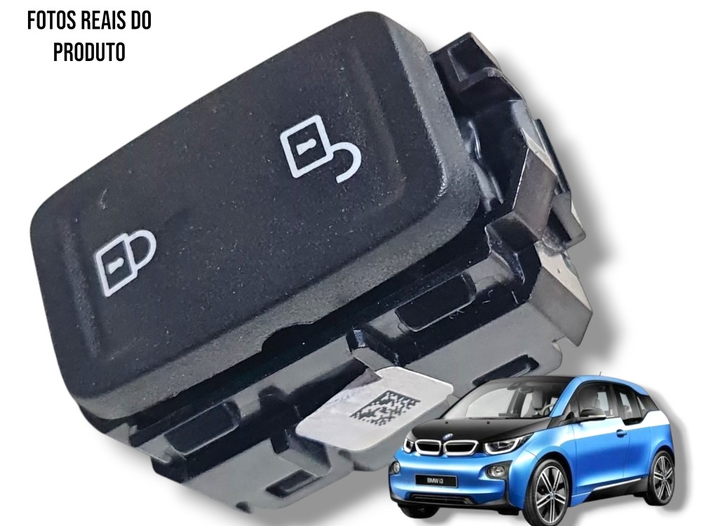 Botão Comando Trava Destrava Porta Diant Esq Bmw I3 2022 1