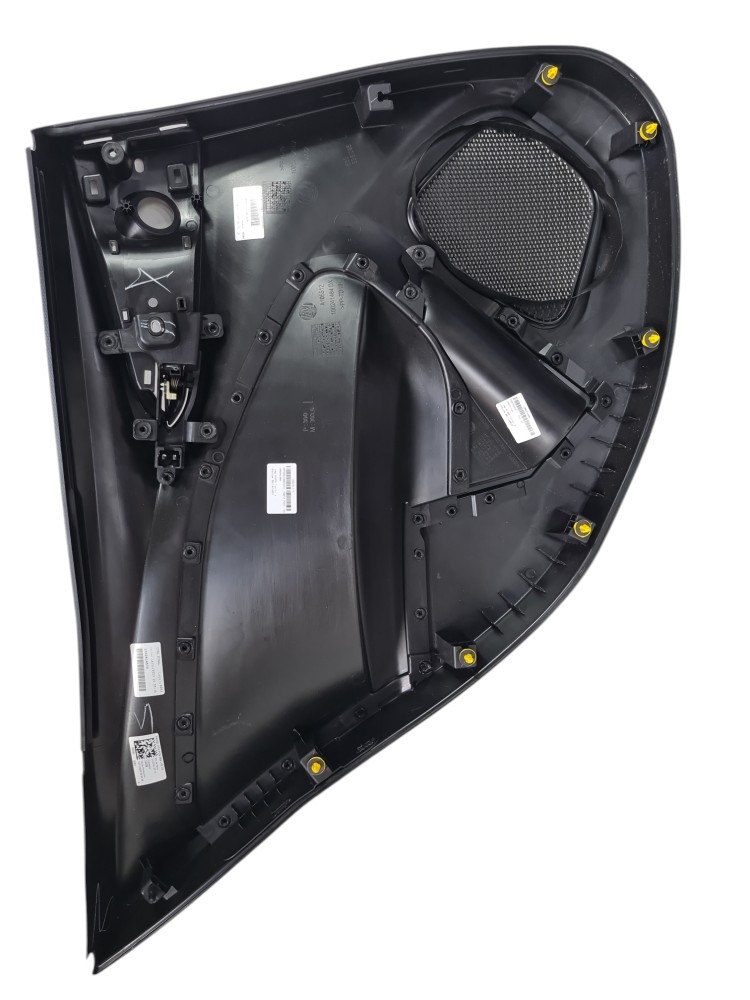 Forro Porta Traseira Direita Fiat Cronos 2023 1002614570 6