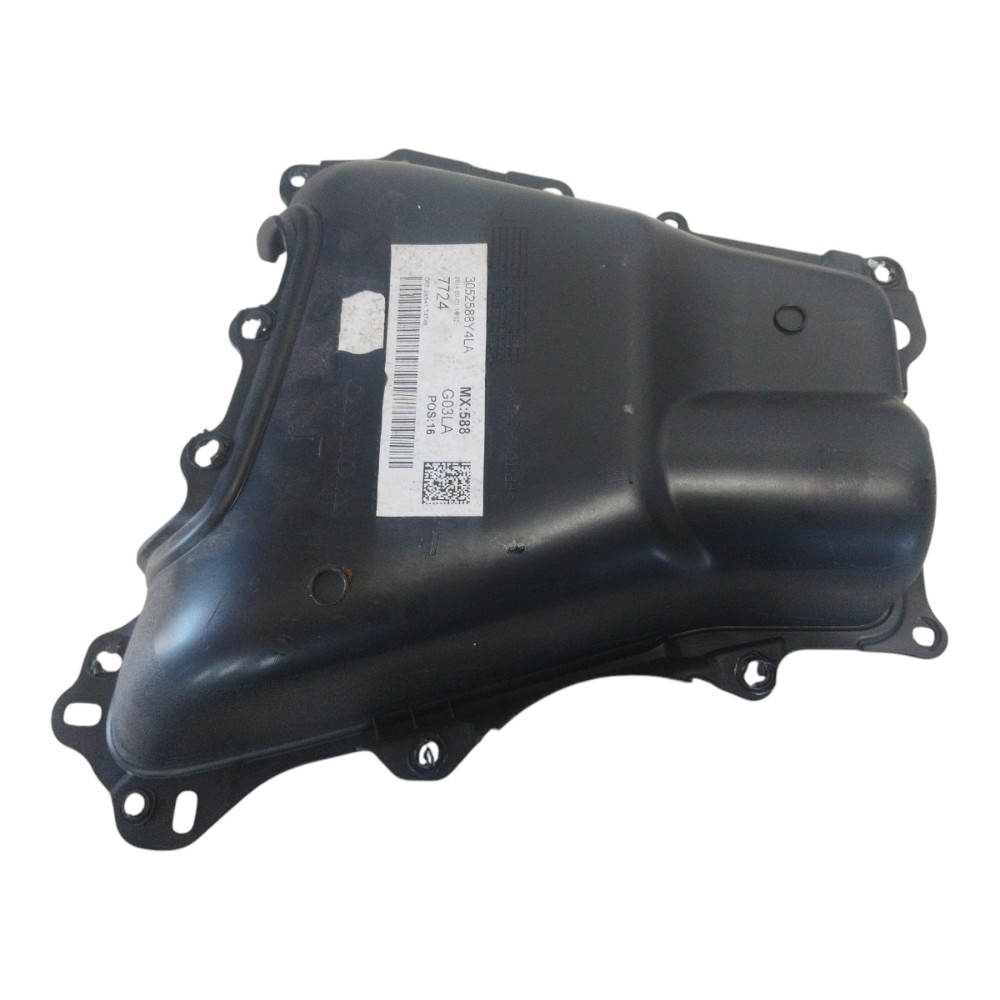 Acabamento Porta Tras Esquerda Volvo Xc60 T5 2015  30766403 5