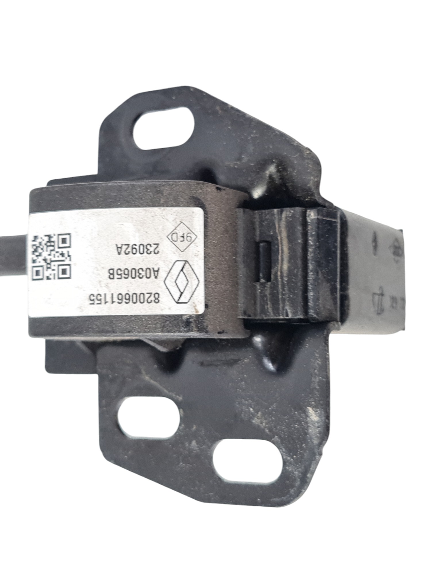 Fechadura Superior Porta Traseira Esq Renault Master 2023 3