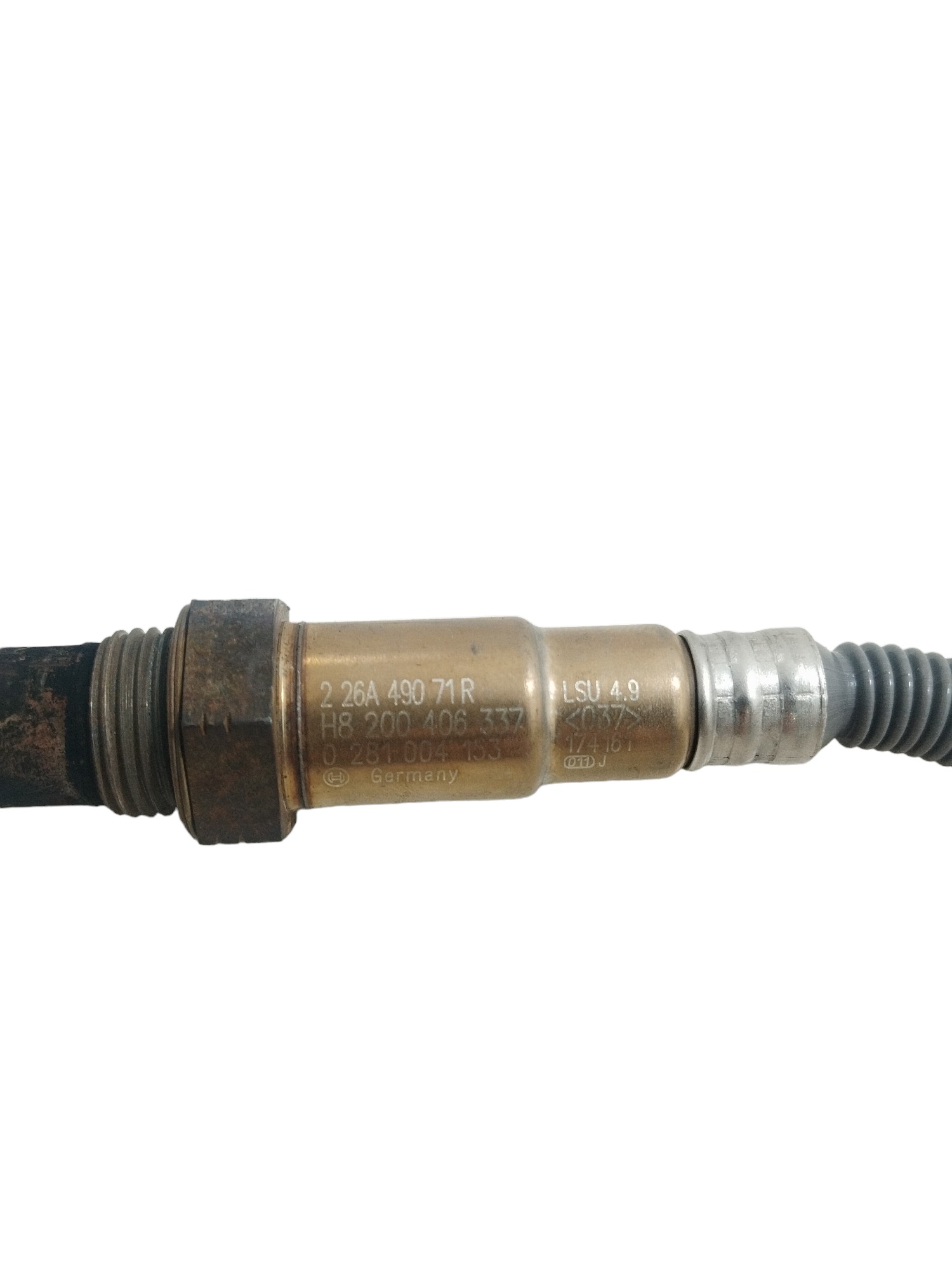 Sonda Lambda Turbina Renault Master 2021/2022 H8200406337 2