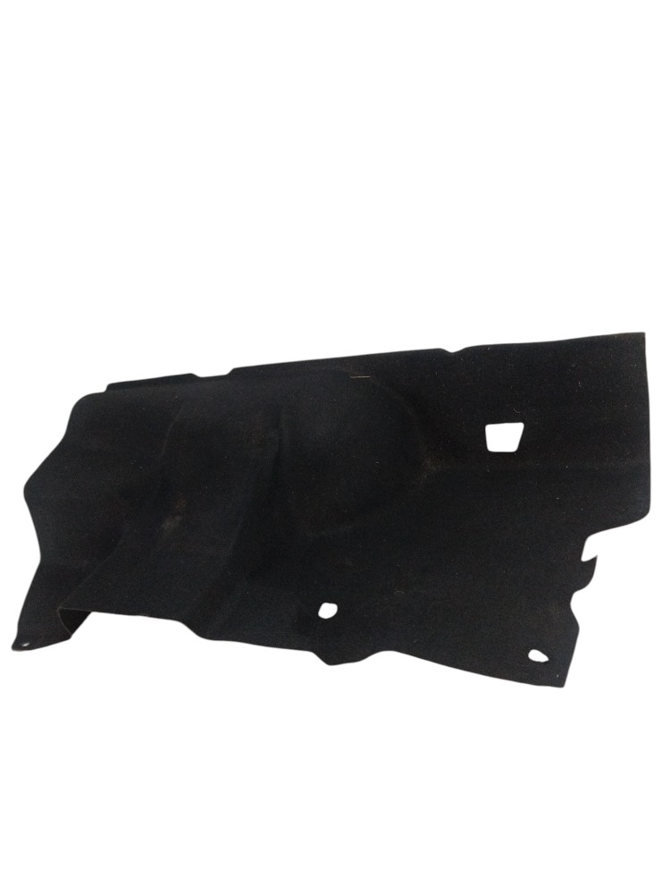Forro de porta malas do Renault Logan 2023 2024 ORIGINAL 2