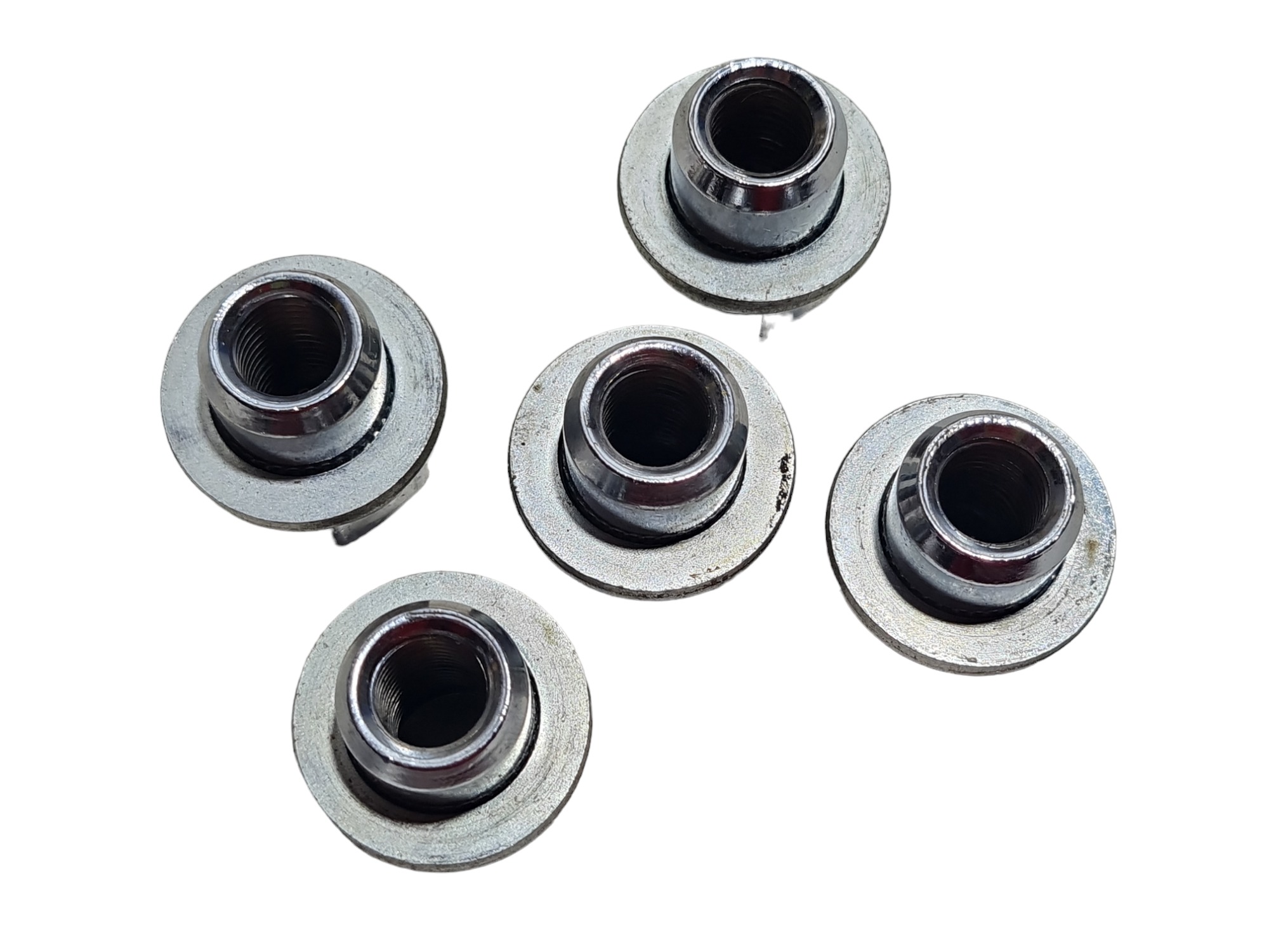 5 Porcas De Roda Toyota Corolla Cross 2023 Produto Original 6