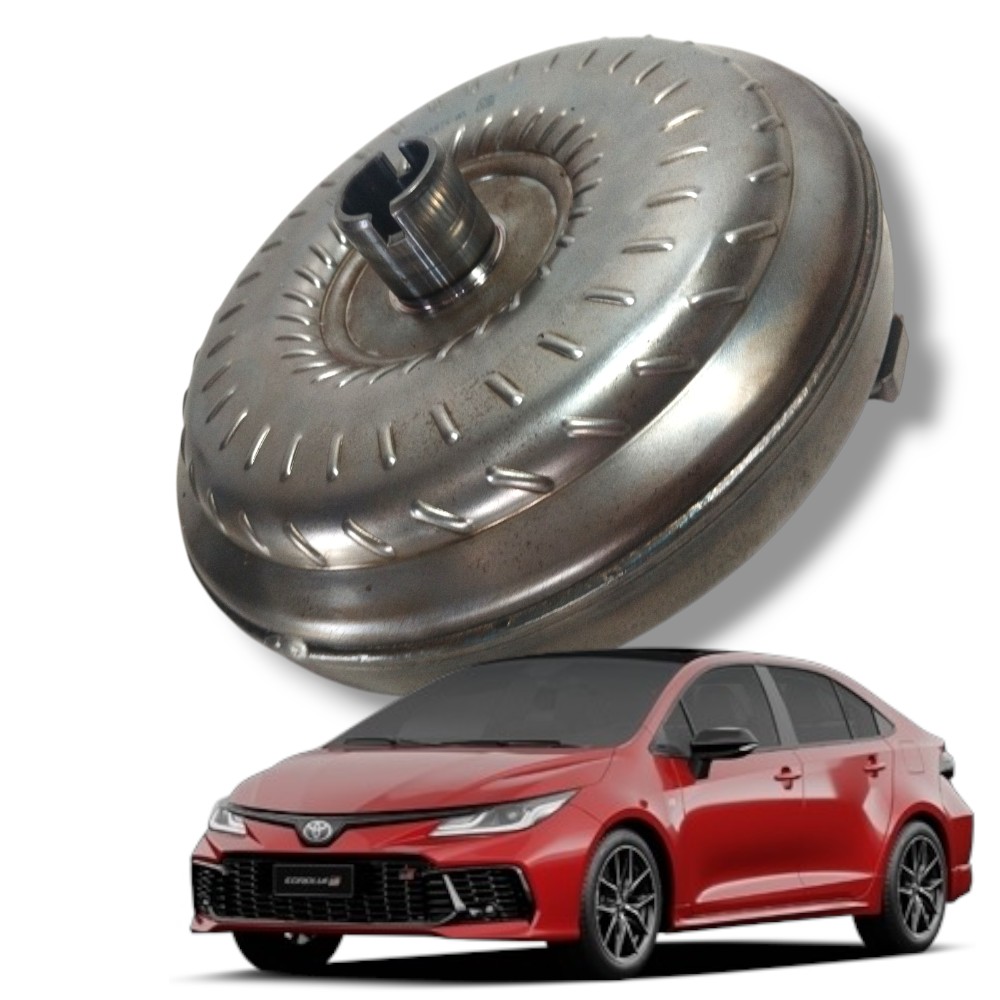 Conversor Torque Câmbio Cvt K120 Toyota Corolla Grs 2024 1