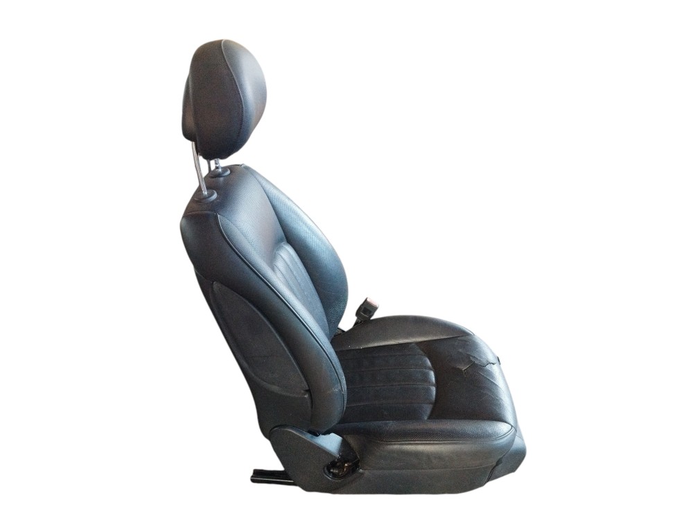 Banco Dianteiro Direito Mercedes Cls 500 2005 2118602469 Preto 4