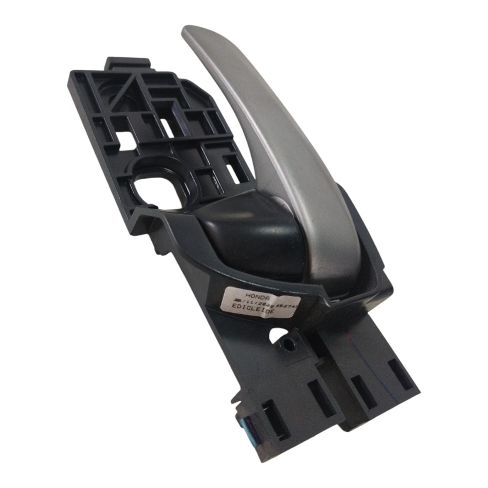 Maçaneta Interna Porta Traseira Esquerda Honda Wr-v 2021  Traseira 3