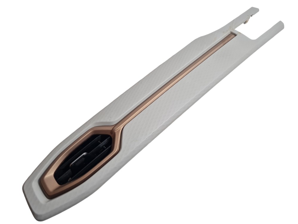 Moldura Painel Passageiro C/ Difusor Jac E-js1 2023 Original 5