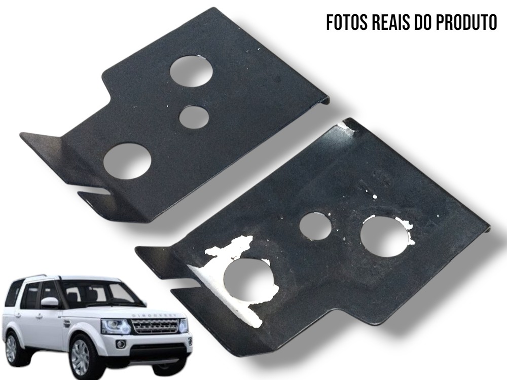 Par De Espacadores Land Rover Discovery 42015 Original 1