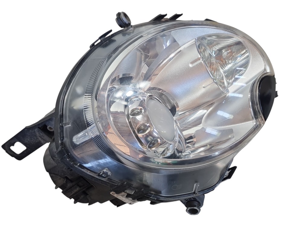 Farol Dianteiro Esquerdo Completo Mini Cooper S 2012 2013 Esquerdo/motorista 2