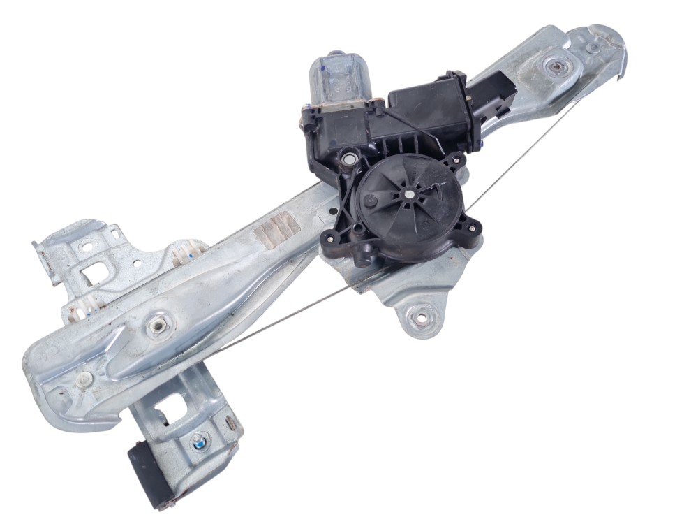 Máquina Vidro Tras Direito Elétrico Prisma Onix 2015 A 2019 4
