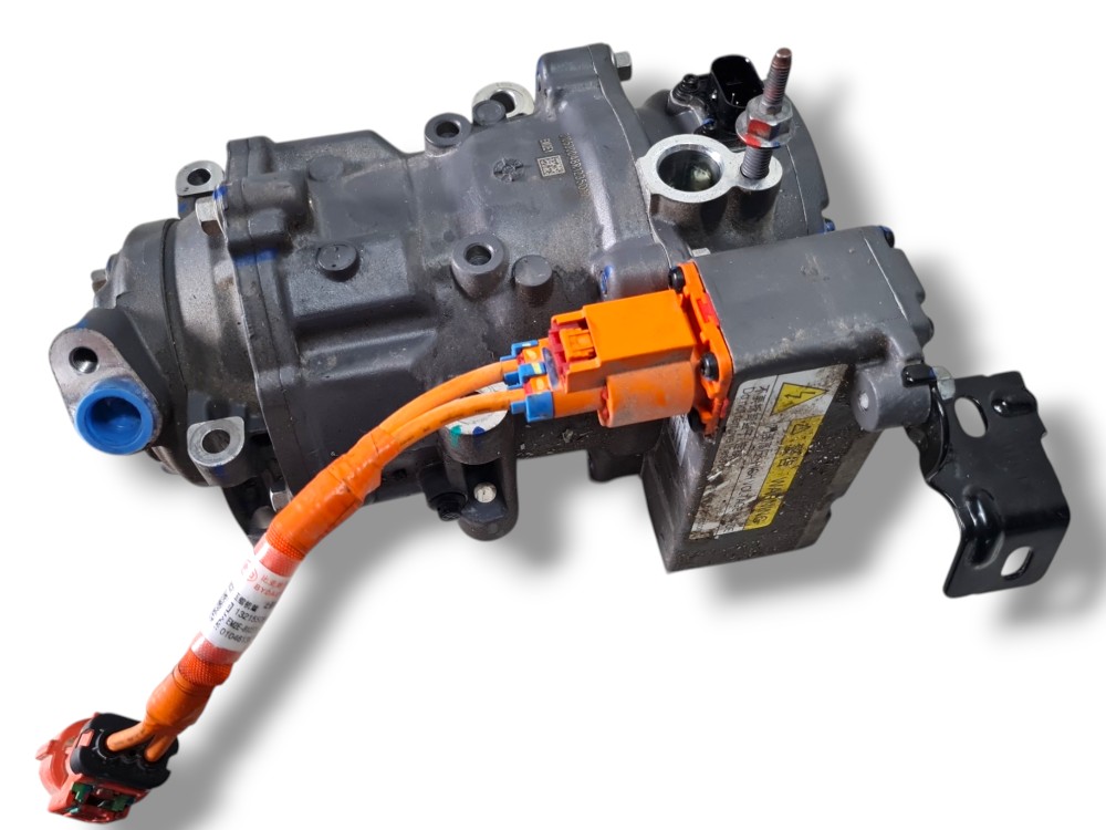 Compressor ar condicionado BYD Dolphin 2024 2025 2026 1