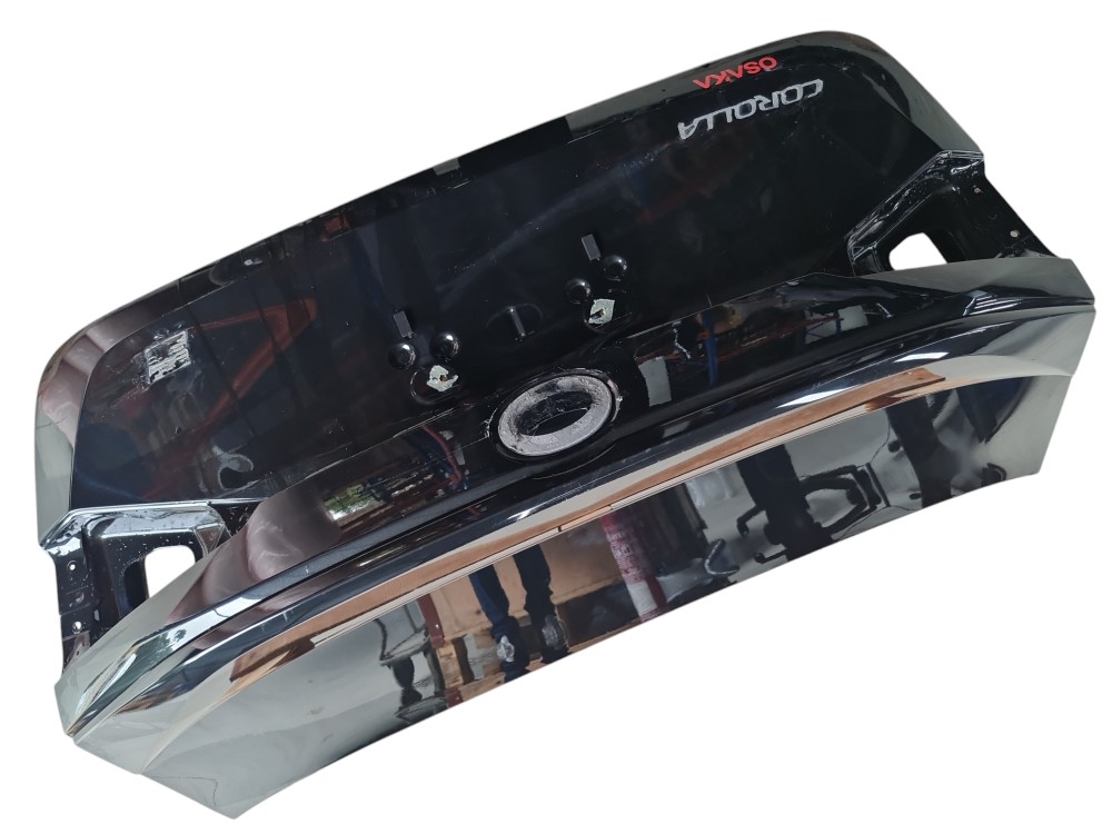 Tampa Traseira C/ Spoiler Toyota Corolla Grs 2024 Bom Estado 3