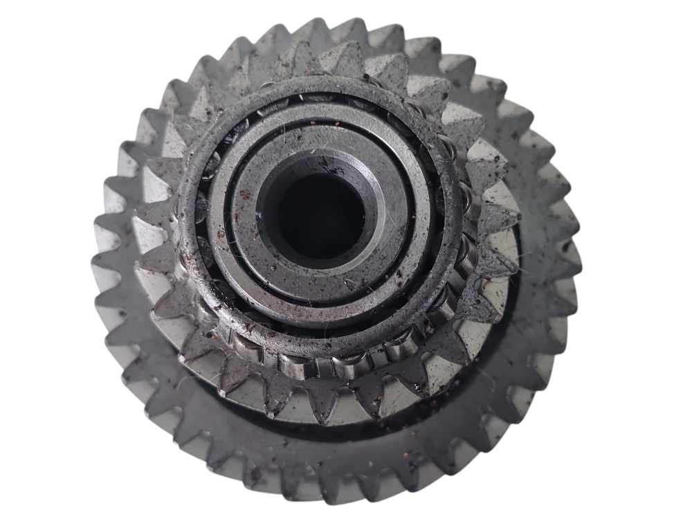 Coroa E Pinhão Câmbio Cvt K120 Toyota Corolla Grs 2024 3