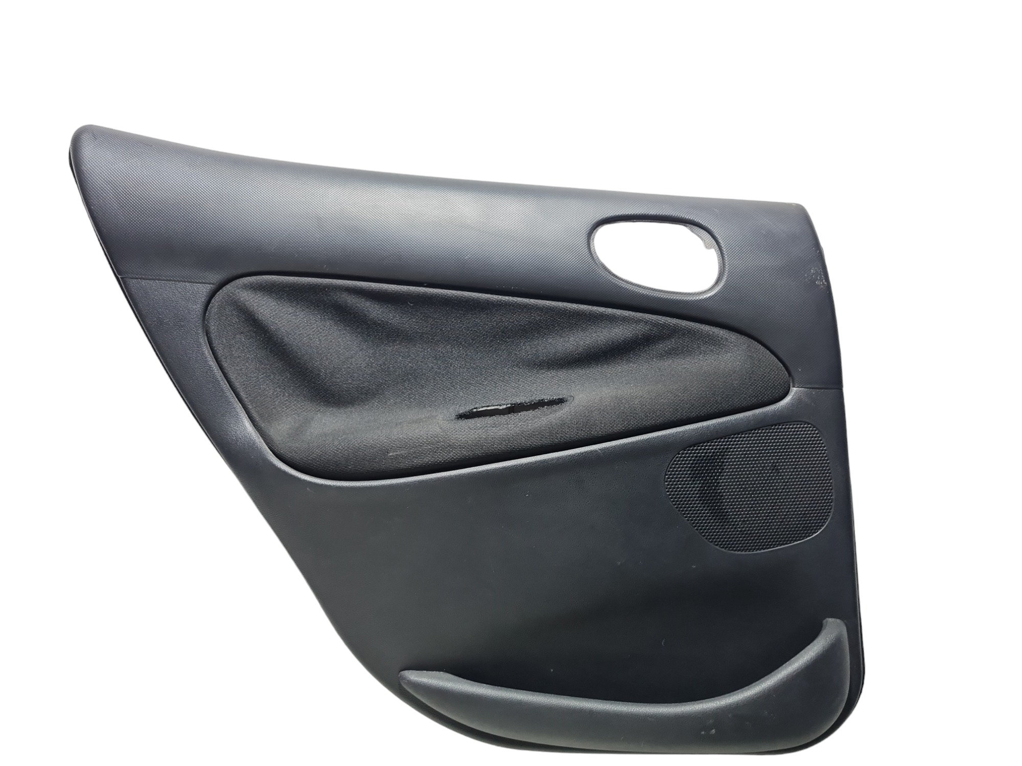 Forro Porta Traseira Esquerda Peugeot 207 2013 Original 1