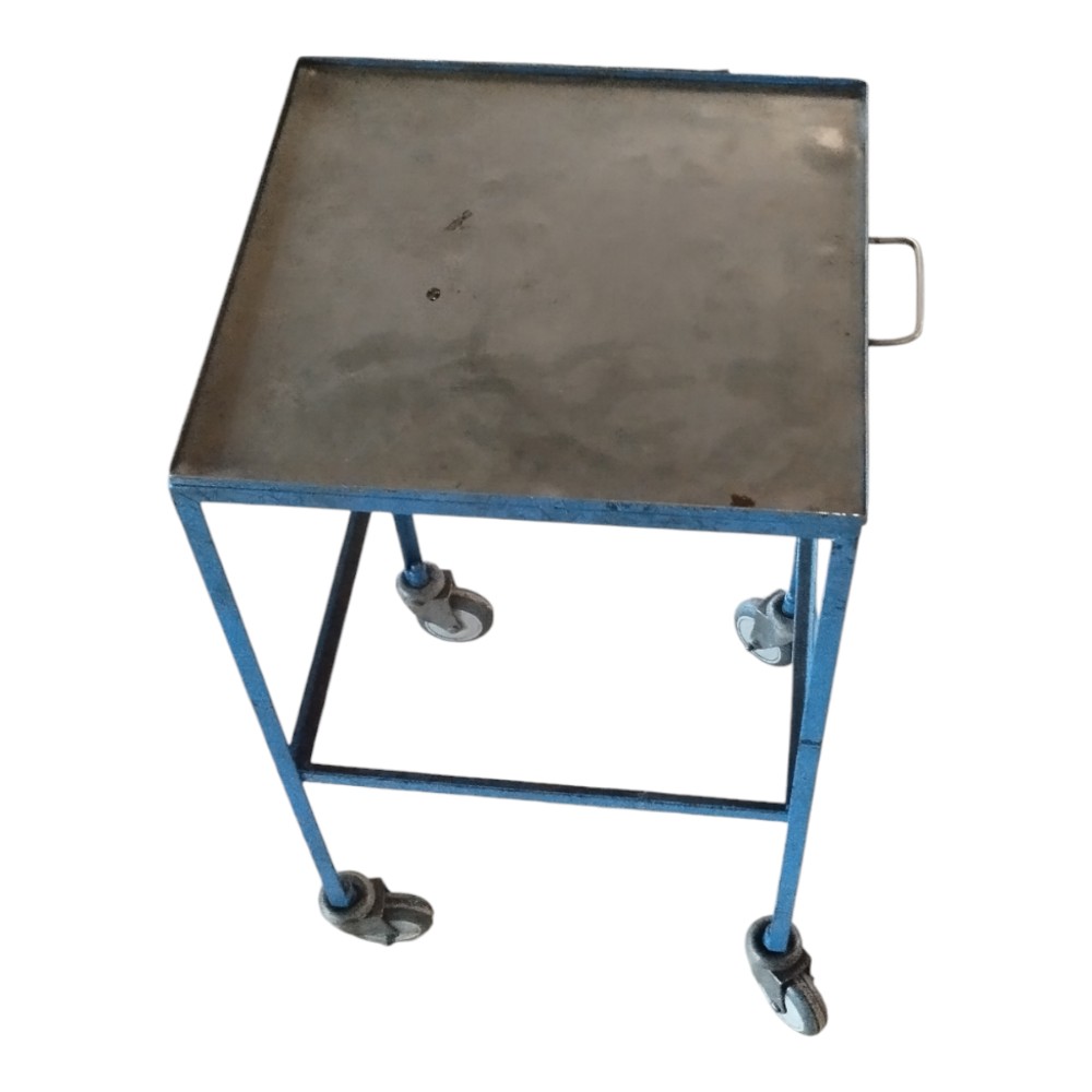 Carrinho De Ferramentas Afiação E Presset 87x44x48 Cm Azul 2