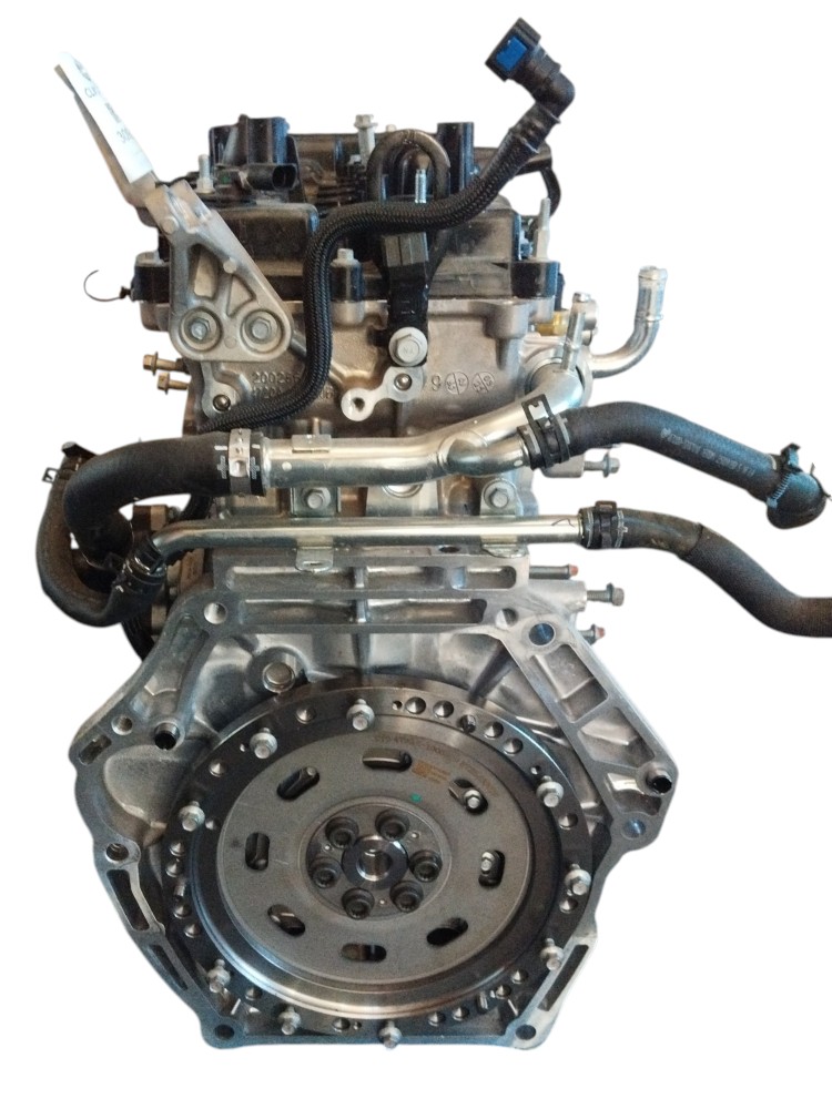 Motor Parcial D-MI Byd Song Pro 1.5 1200km Híbrido 2025 2026 4