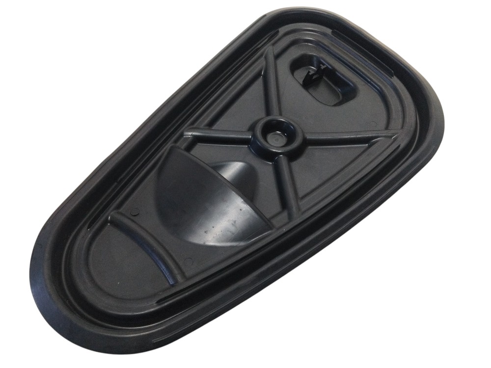 Acabamento Interno Porta Diant Dir Vw/polo 2024 6ea.837.916a 2
