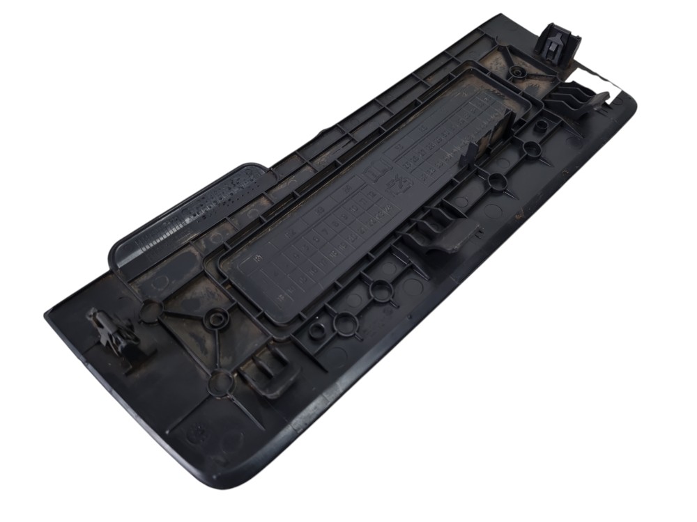 Tampa Caixa Fusiveis Vw Fox 2016 5z0857504 Original 7