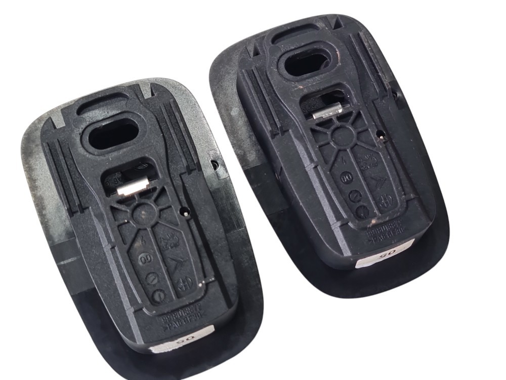 Par Gancho Carpe Porta Malas Citroën Ds5 2015 9918013872 7