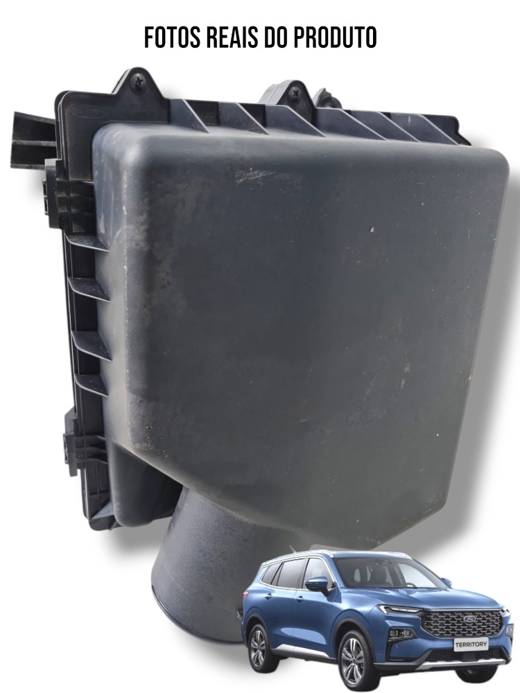 Caixa Filtro De Ar Ford Territory 2025 0km Ns1-9600 Original 1