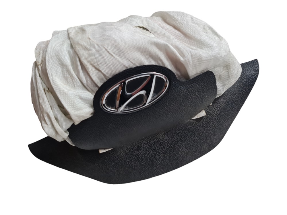 Bolsa airbag impacto volante acionado HYUNDAI HB20 2013