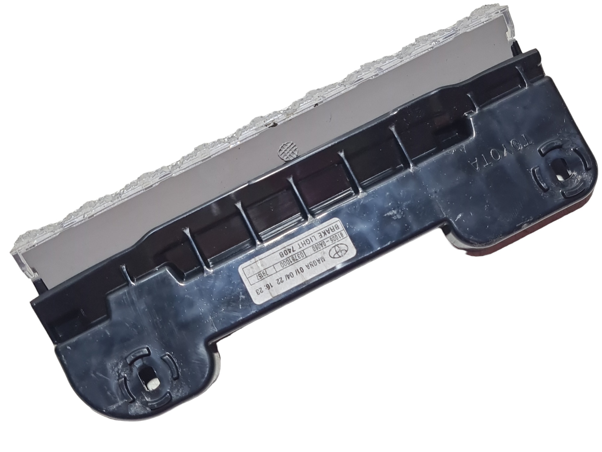 Luz Breaklight Toyota Corolla Cross Xre 2023 03781010 5