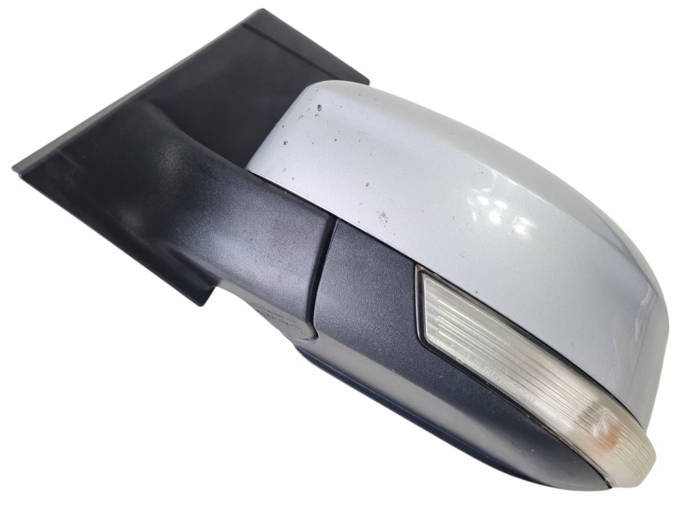 Retrovisor Esquerdo C Pisca Ford Focus 2013 Detalhe Original 5