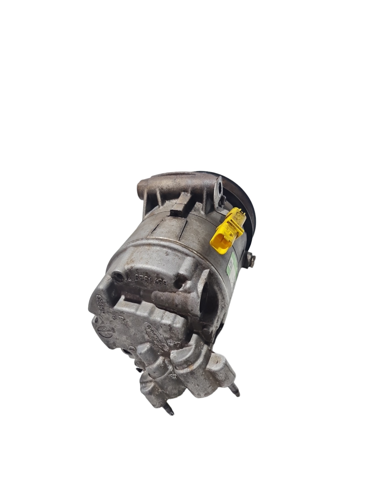 Compressor De Ar Peugeot 207 2013 Original Cod 9684982780 4