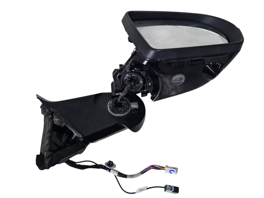 Retrovisor Direito Byd Song Plus 2024 Para Recondicionar 4