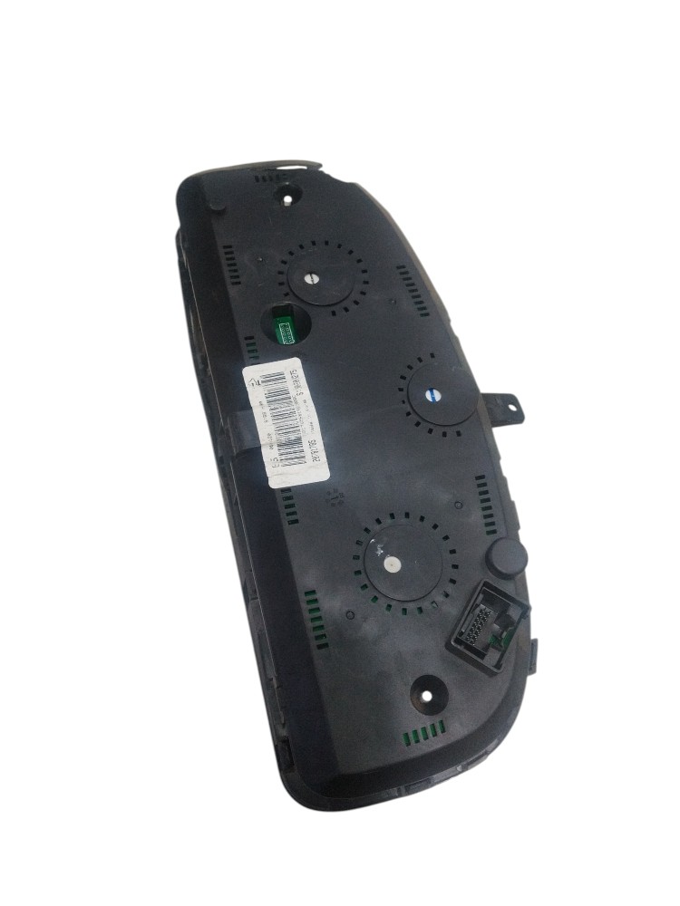 Kit code módulo de injeção Chevrolet Captiva 2009 ORIGINAL 3