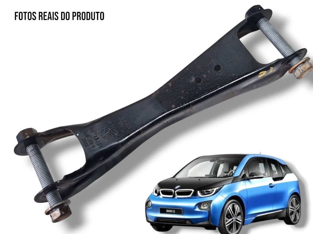 Braço suspensão traseiro esquerdo BMW i3 2022 6867879 1