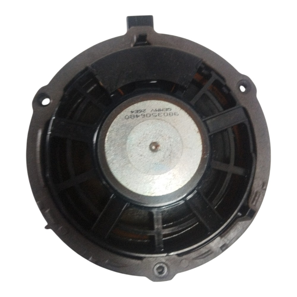 Alto-falante Porta Dianteira Citroën Ds5 2015 Original  Preto 5