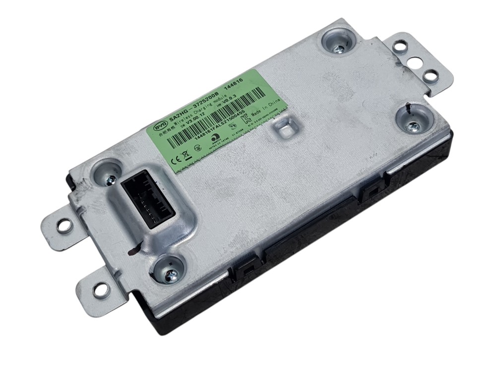 Carregador Por Indução Byd Dolphin Mini 2024 2025 2026 5